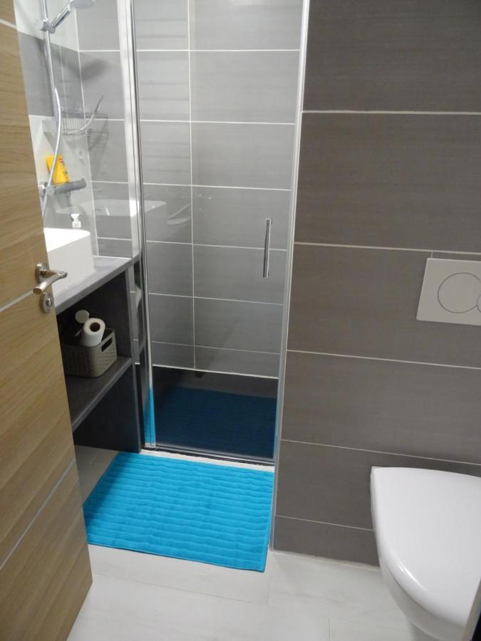 Chalet Neuf 6 Personnes Mont-Saxonnex Luaran gambar