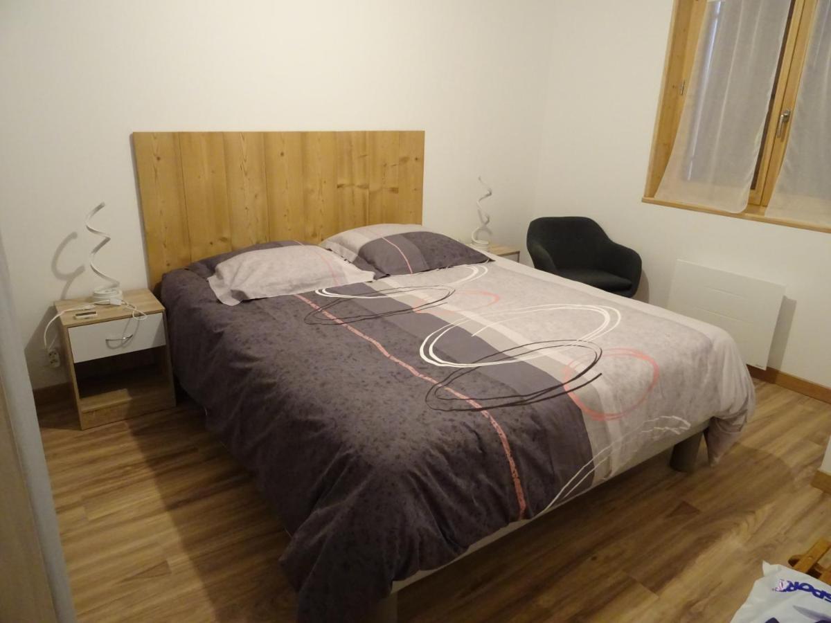 Chalet Neuf 6 Personnes Mont-Saxonnex Luaran gambar